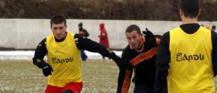 Amical: Vointa Sibiu - FC Cisnadie 2-0
